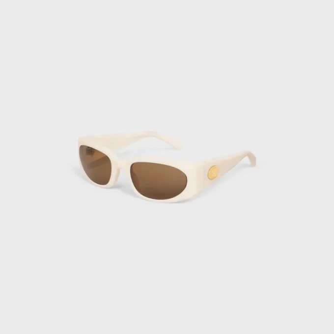 Lunettes de soleil Journey en acétate