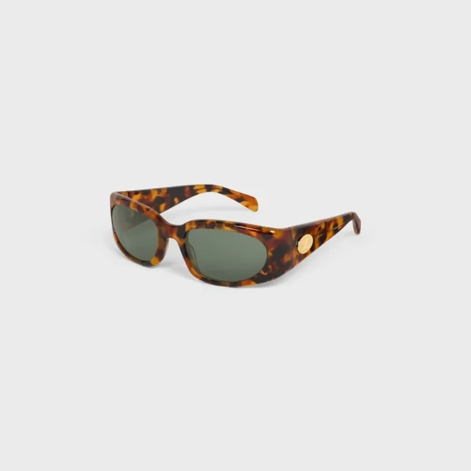 Lunettes de soleil Journey en acétate
