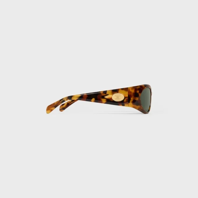 Lunettes de soleil Journey en acétate