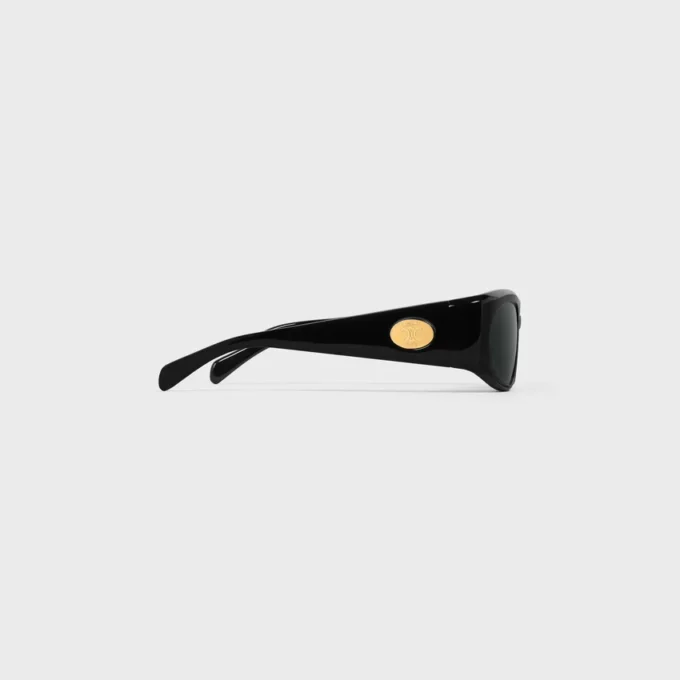 Lunettes de soleil Journey en acétate