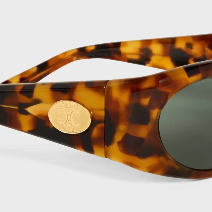 Lunettes de soleil Journey en acétate