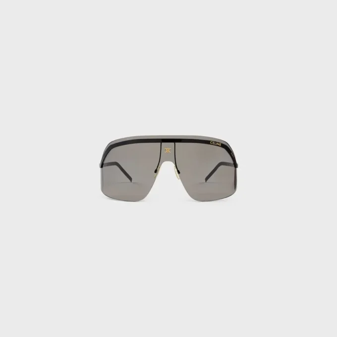 Lunettes de soleil Morning Shade en métal