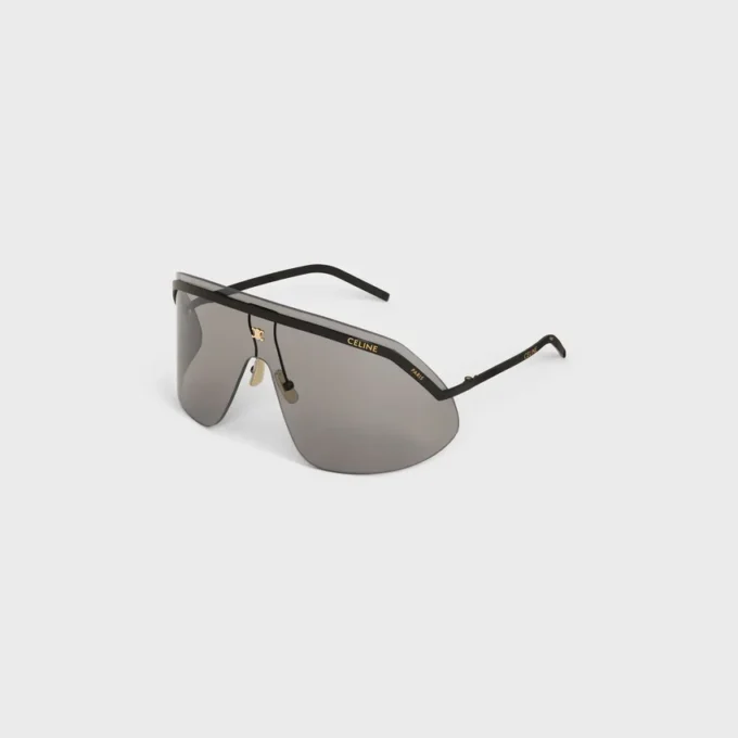 Lunettes de soleil Morning Shade en métal