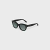 Lunettes de soleil rondes S332 en acétate