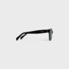 Lunettes de soleil rondes S332 en acétate