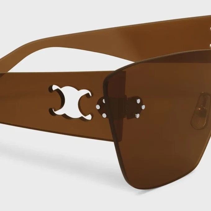 Lunettes de soleil Sundown Shade en nylon