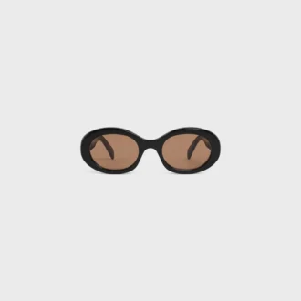 Lunettes de soleil Triomphe 01 en acétate
