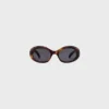 Lunettes de soleil Triomphe 01 en acétate