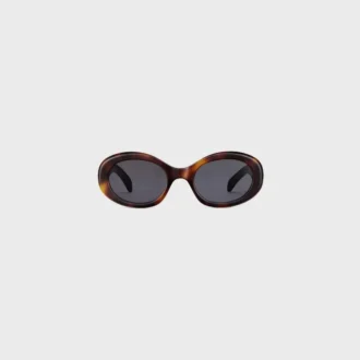 Lunettes de soleil Triomphe 01 en acétate