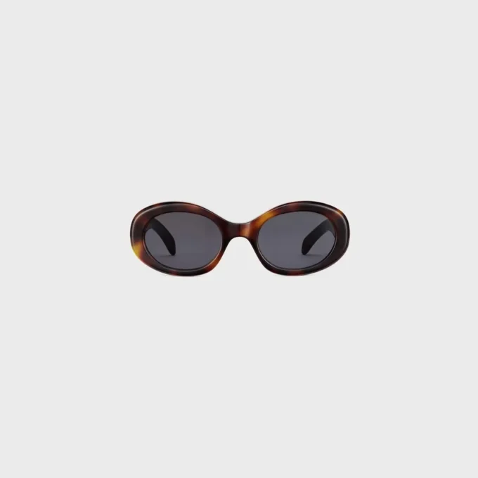 Lunettes de soleil Triomphe 01 en acétate