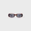 Lunettes de soleil Triomphe 01 en acétate