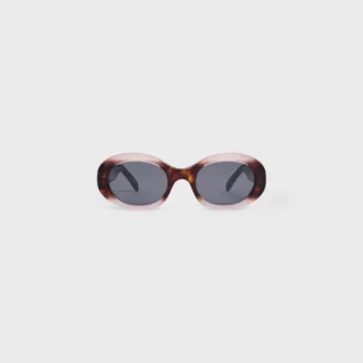 Lunettes de soleil Triomphe 01 en acétate
