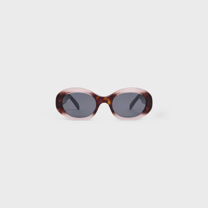 Lunettes de soleil Triomphe 01 en acétate