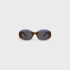 Lunettes de soleil Triomphe 01 en acétate