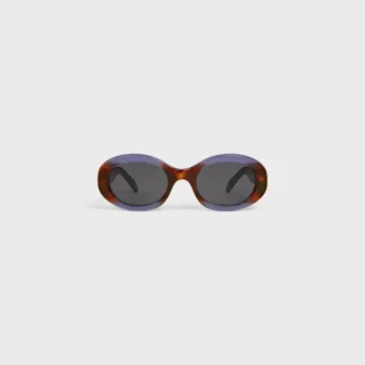 Lunettes de soleil Triomphe 01 en acétate