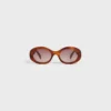 Lunettes de soleil Triomphe 01 en acétate
