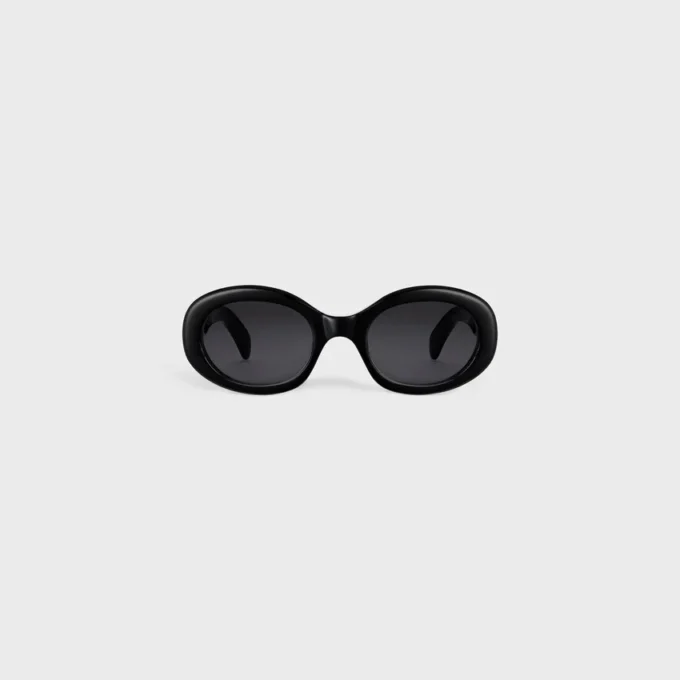 Lunettes de soleil Triomphe 01 en acétate