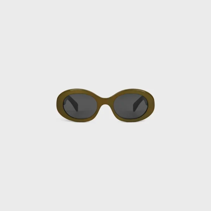 Lunettes de soleil Triomphe 01 en acétate