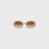 Lunettes de soleil Triomphe 01 en acétate