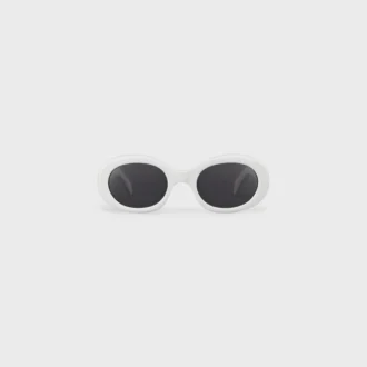 Lunettes de soleil Triomphe 01 en acétate