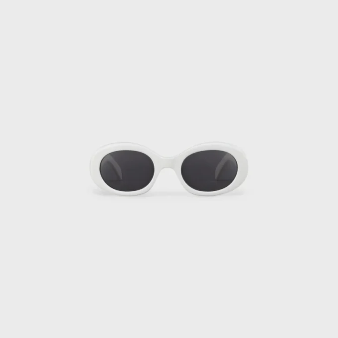 Lunettes de soleil Triomphe 01 en acétate