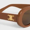 Lunettes de soleil Triomphe 01 en acétate