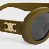 Lunettes de soleil Triomphe 01 en acétate