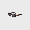 Lunettes de soleil Triomphe 01 en acétate