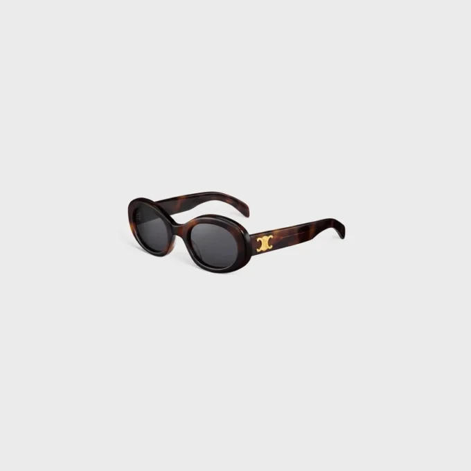Lunettes de soleil Triomphe 01 en acétate