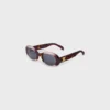 Lunettes de soleil Triomphe 01 en acétate