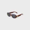 Lunettes de soleil Triomphe 01 en acétate