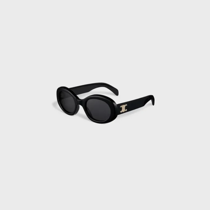 Lunettes de soleil Triomphe 01 en acétate