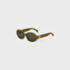 Lunettes de soleil Triomphe 01 en acétate