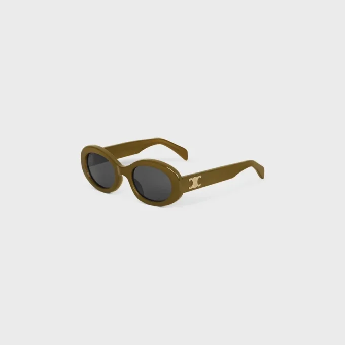 Lunettes de soleil Triomphe 01 en acétate