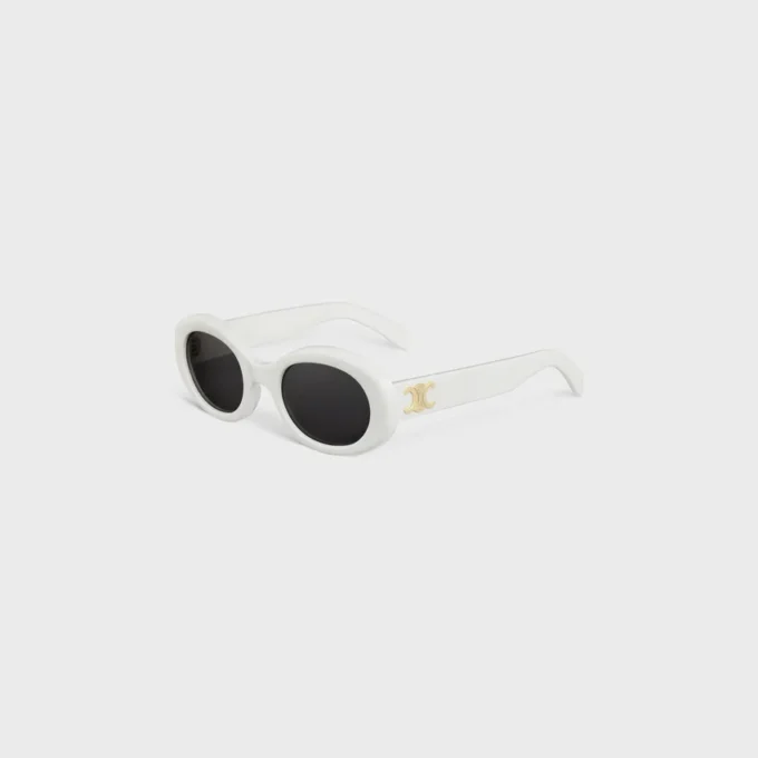 Lunettes de soleil Triomphe 01 en acétate