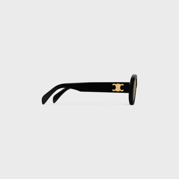 Lunettes de soleil Triomphe 01 en acétate