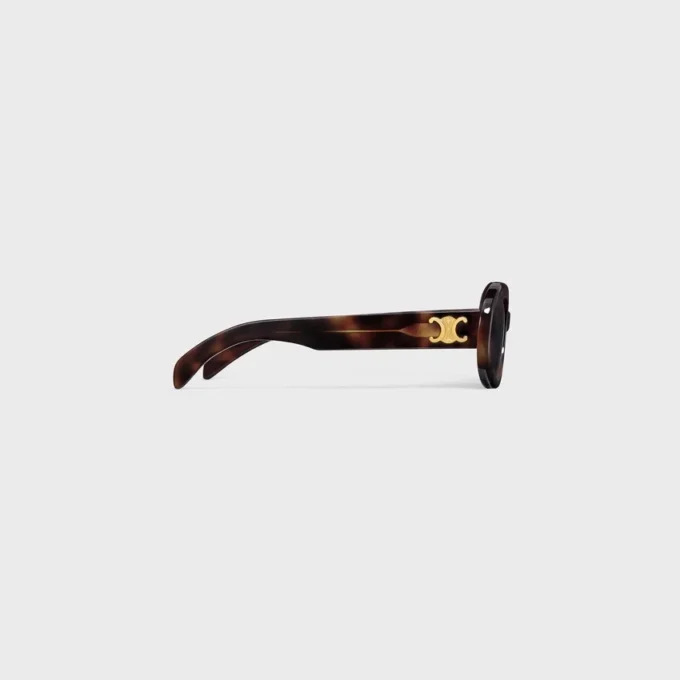 Lunettes de soleil Triomphe 01 en acétate
