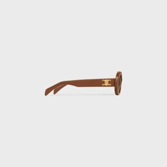 Lunettes de soleil Triomphe 01 en acétate