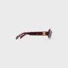 Lunettes de soleil Triomphe 01 en acétate