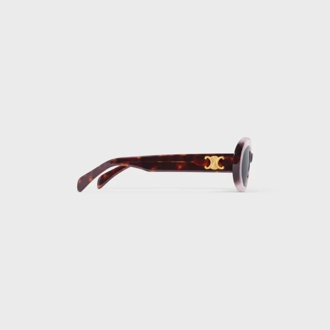 Lunettes de soleil Triomphe 01 en acétate