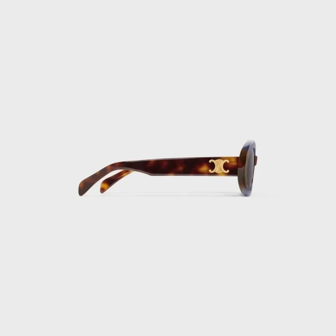 Lunettes de soleil Triomphe 01 en acétate