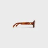 Lunettes de soleil Triomphe 01 en acétate