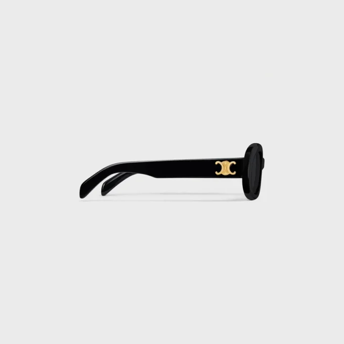 Lunettes de soleil Triomphe 01 en acétate