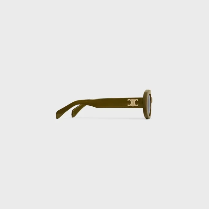 Lunettes de soleil Triomphe 01 en acétate