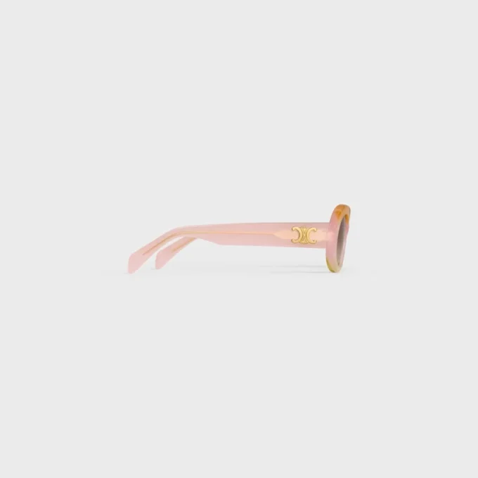 Lunettes de soleil Triomphe 01 en acétate