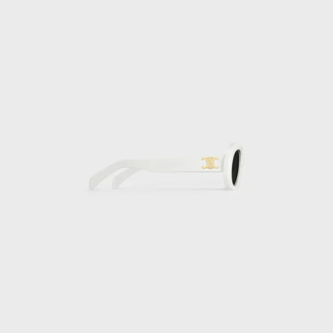 Lunettes de soleil Triomphe 01 en acétate