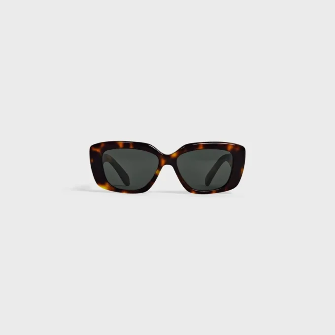 Lunettes de soleil Triomphe 04 en acétate