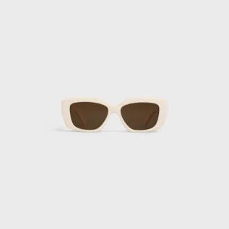 Lunettes de soleil Triomphe 04 en acétate