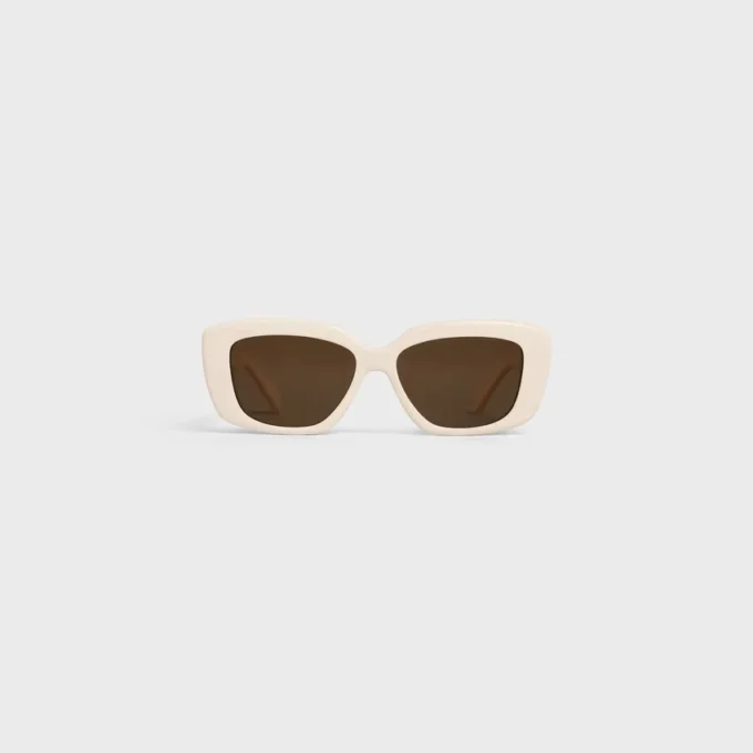 Lunettes de soleil Triomphe 04 en acétate