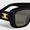 Lunettes de soleil Triomphe 04 en acétate